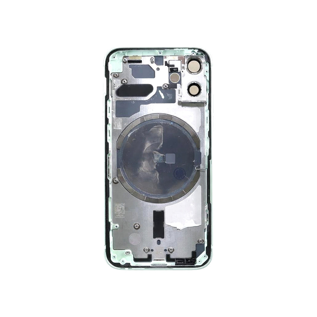iPhone 12 Mini Back Rear Housing - Green (Genuine Pulled Grade A/B)