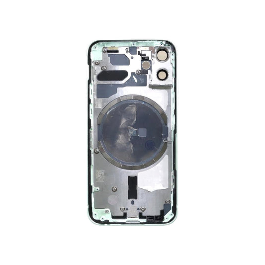 iPhone 12 Mini Back Rear Housing - Green (Genuine Pulled Grade A/B)