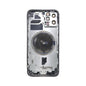 iPhone 12 Pro Back Rear Housing - Gray (Genuine Pulled Grade A/B)