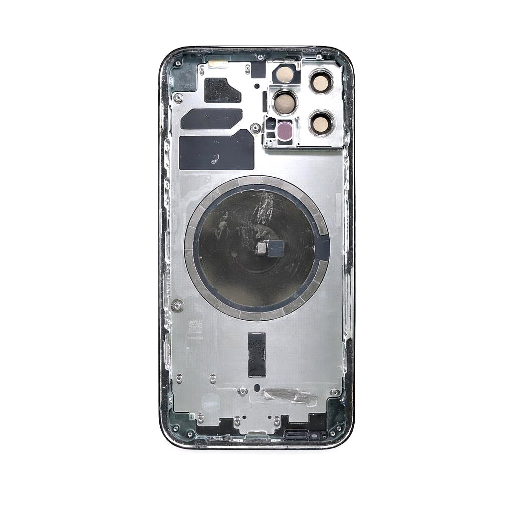 iPhone 12 Pro Back Rear Housing - Blue (Genuine Pulled Grade A/B)