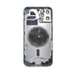 iPhone 12 Pro Back Rear Housing - Blue (Genuine Pulled Grade A/B)