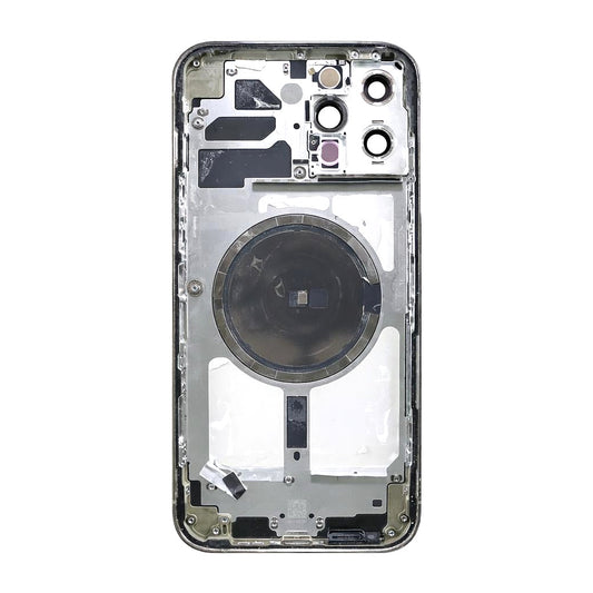 iPhone 12 Pro Max Back Rear Housing - Gold (Genuine Pulled Grade A/B)