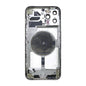 iPhone 12 Pro Max Back Rear Housing - Gold (Genuine Pulled Grade A/B)