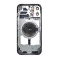 iPhone 12 Pro Max Back Rear Housing - Gray (Genuine Pulled Grade A/B)