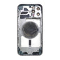iPhone 12 Pro Max Back Rear Housing - Blue (Genuine Pulled Grade A/B)