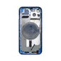 iPhone 13 Back Rear Housing - Blue (Genuine Pulled Grade A/B)