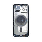 iPhone 13 Back Rear Housing - Black (Genuine Pulled Grade A/B)