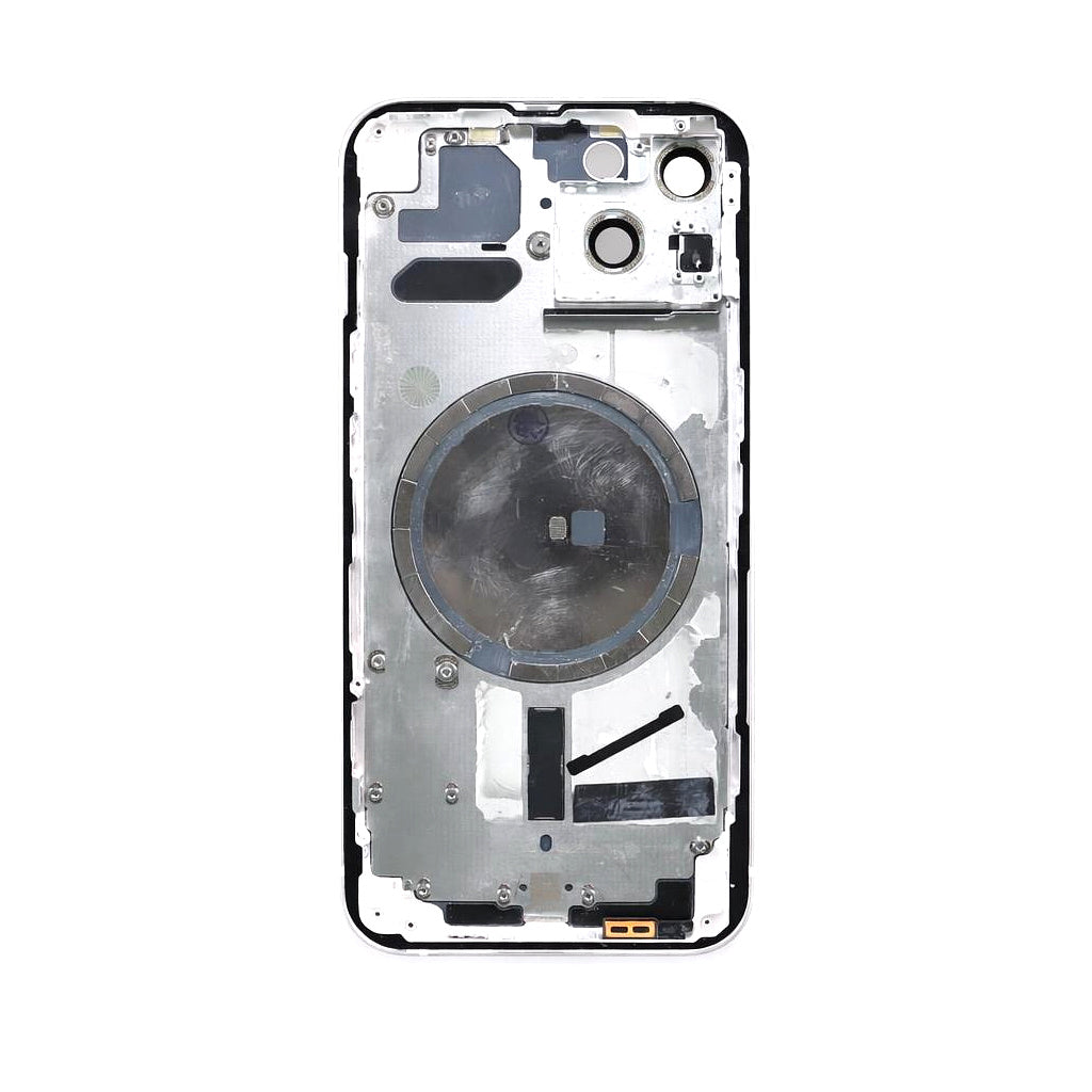 iPhone 13 Back Rear Housing - White (Genuine Pulled Grade A/B)