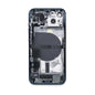 iPhone 13 Back Housing With Small Parts - Midnight (Genuine Pulled Grade A/B)