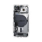 iPhone 13 Back Housing With Small Parts - Starlight (Genuine Pulled Grade A/B)