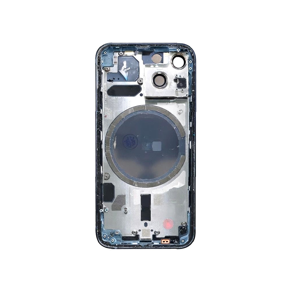 iPhone 13 Mini Back Rear Housing - Black (Genuine Pulled Grade A/B)