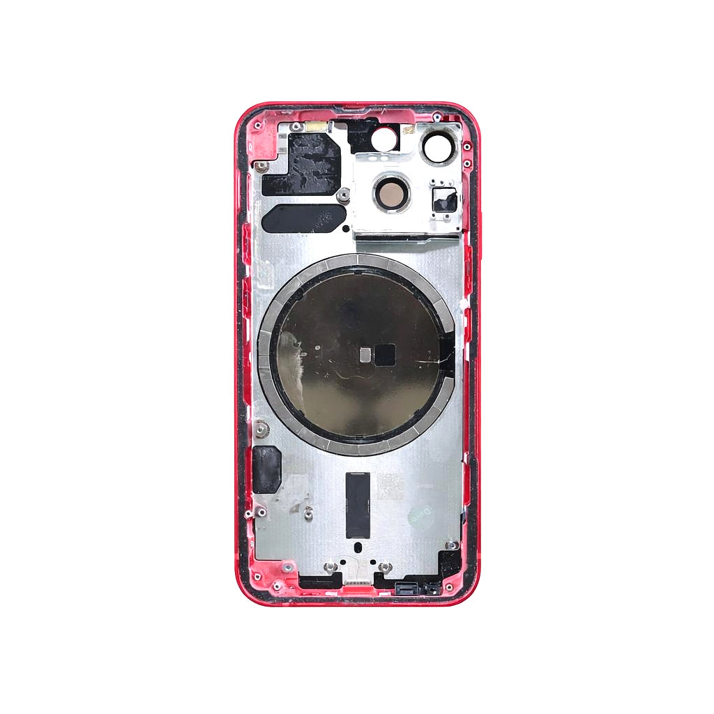 iPhone 13 Mini Back Rear Housing - Red (Genuine Pulled Grade A/B)