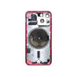 iPhone 13 Mini Back Rear Housing - Red (Genuine Pulled Grade A/B)