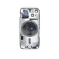iPhone 13 Mini Back Rear Housing - White (Genuine Pulled Grade A/B)