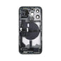iPhone 13 Pro Back Housing With Small Parts - Alpine Green (Genuine Pulled Grade A/B)