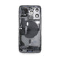 iPhone 13 Pro Back Housing With Small Parts - Sierra Blue (Genuine Pulled Grade A/B)