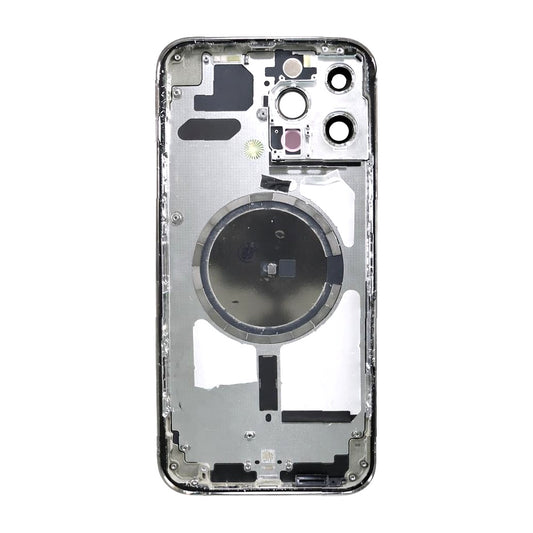 iPhone 13 Pro Max Back Rear Housing - Gold (Genuine Pulled Grade A/B)