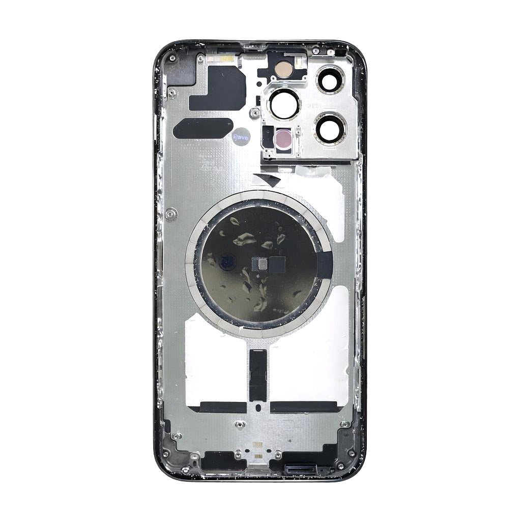 iPhone 13 Pro Max Back Rear Housing - Gray (Genuine Pulled Grade A/B)