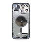 iPhone 13 Pro Max Back Rear Housing - Blue (Genuine Pulled Grade A/B)