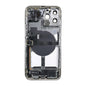iPhone 13 Pro Max Back Housing With Small Parts - Gold (Genuine Pulled Grade A/B)