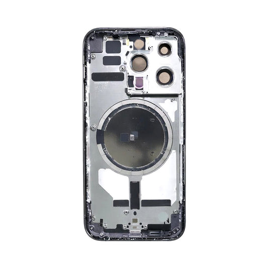 iPhone 14 Pro Back Rear Housing - Purple (Genuine Pulled Grade A/B)