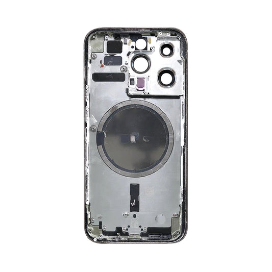 iPhone 14 Pro Back Rear Housing - Gold (Genuine Pulled Grade A/B)