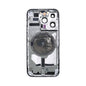 iPhone 14 Pro Back Rear Housing - Silver (Genuine Pulled Grade A/B)