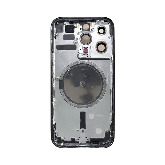 iPhone 14 Pro Back Rear Housing - Black (Genuine Pulled Grade A/B)