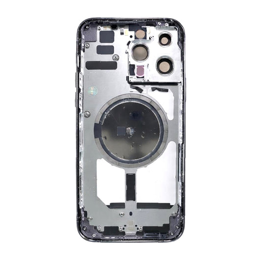 iPhone 14 Pro Max Back Rear Housing - Purple (Genuine Pulled Grade A/B)