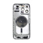 iPhone 14 Pro Max Back Rear Housing - Silver (Genuine Pulled Grade A/B)