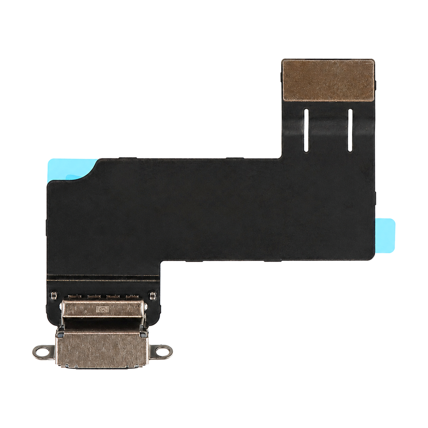 Charging Port Flex Cable for iPad 11th Gen 10.9" (2025) - Blue