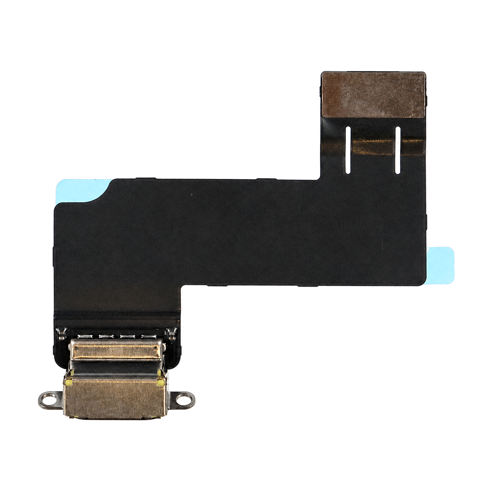 Charging Port Flex Cable for iPad 11th Gen 10.9" (2025) - Yellow