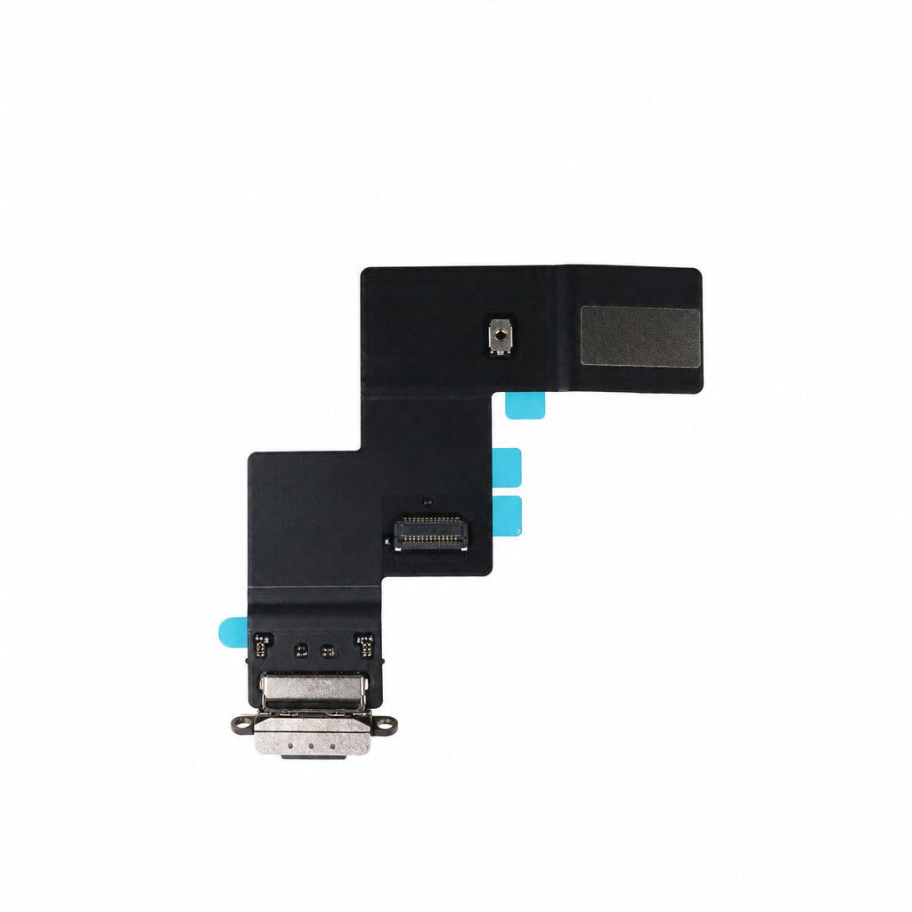 IPAD-AIR-13-2024/2025-PORT - iPad Air M2 13" (2024/2025) (A2898, A2899) Charging Port - Grey
