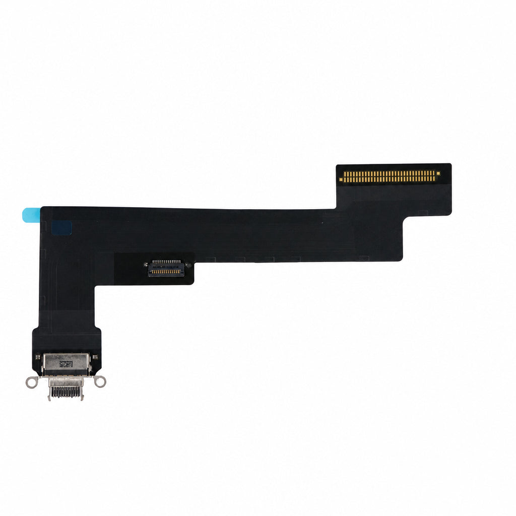 IPAD-AIR4/AIR5-PORT - iPad Air 4 / Air 5 (Cellular Version) (A2325, A2589) Charging Port - White