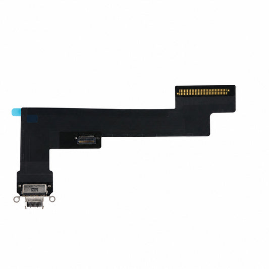IPAD-AIR4/AIR5-PORT - iPad Air 4 / Air 5 (Cellular Version) (A2325, A2589) Charging Port - White