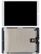 iPad Air 3 (A2152, A2123) LCD Display (Aftermarket) - White
