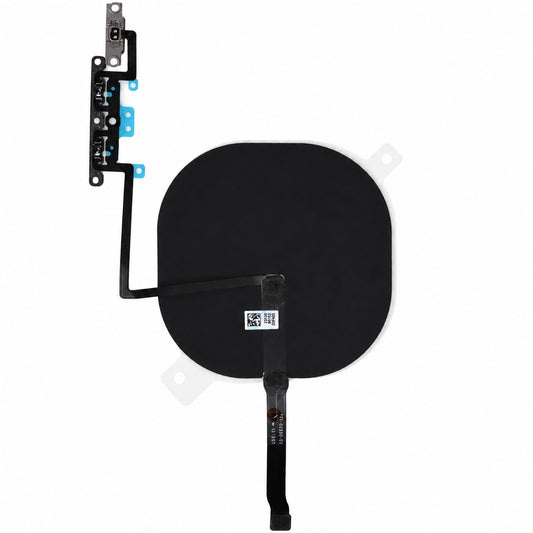 IPHN-11PM-NFC-COIL-VOL-FLEX - NFC Coil Flex Cable With Volume Flex For iPhone 11 Pro Max