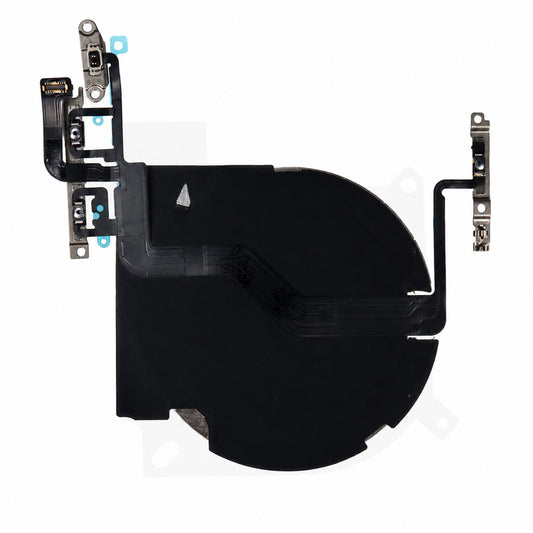 IPHN-12-12P-NFC-COIL-PWR-VOL-FLEX - NFC Coil Flex Cable With Power Volume Flex For iPhone 12 / 12 Pro
