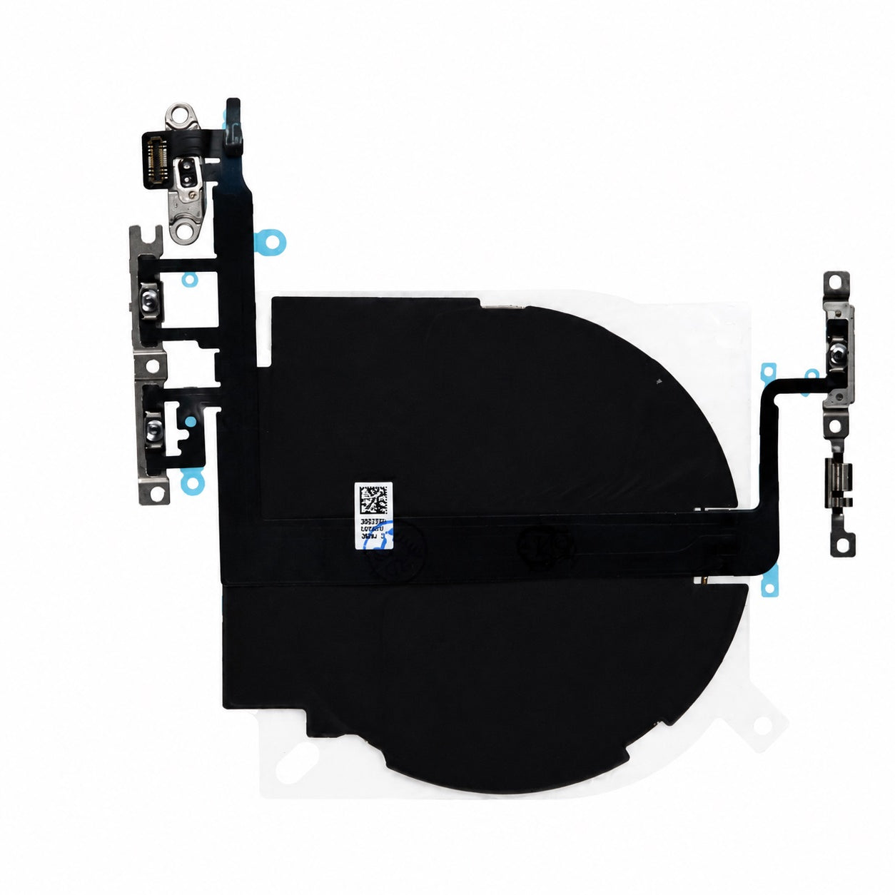 IPHN-13-NFC-COIL-PWR-VOL-FLEX - NFC Coil Flex Cable With Power Volume Flex For iPhone 13