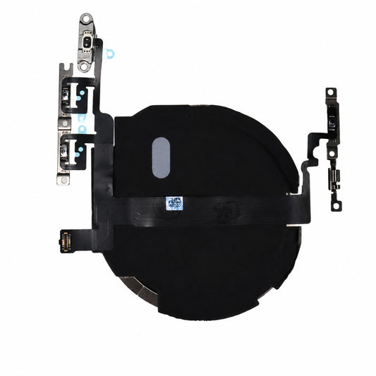 IPHN-13M-NFC-COIL-PWR-VOL-FLEX - NFC Coil Flex Cable With Power Volume Flex For iPhone 13 Mini