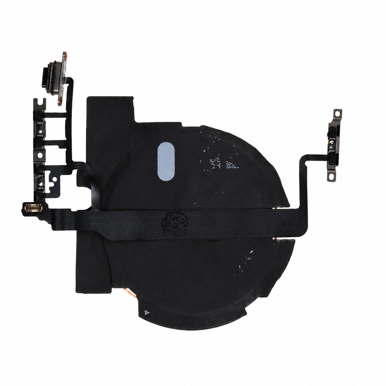 IPHN-13P-NFC-COIL-PWR-VOL-FLEX - NFC Coil Flex Cable With Power Volume Flex For iPhone 13 Pro