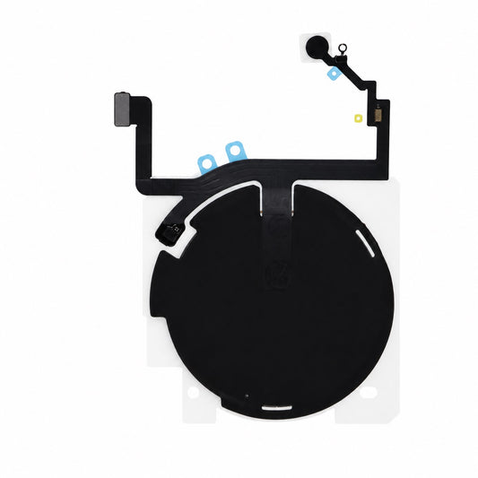IPHN-14-NFC-COIL-FLASH-FLEX - NFC Coil Flex Cable With Flash Flex For iPhone 14