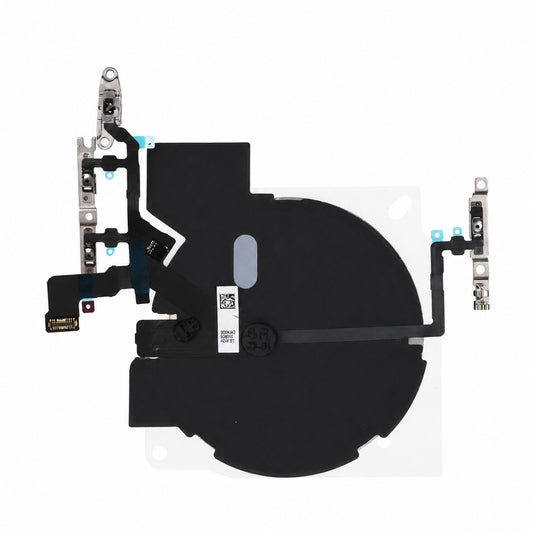 IPHN-14P-NFC-COIL-PWR-VOL-FLEX - NFC Coil Flex Cable With Power Volume Flex For iPhone 14 Pro