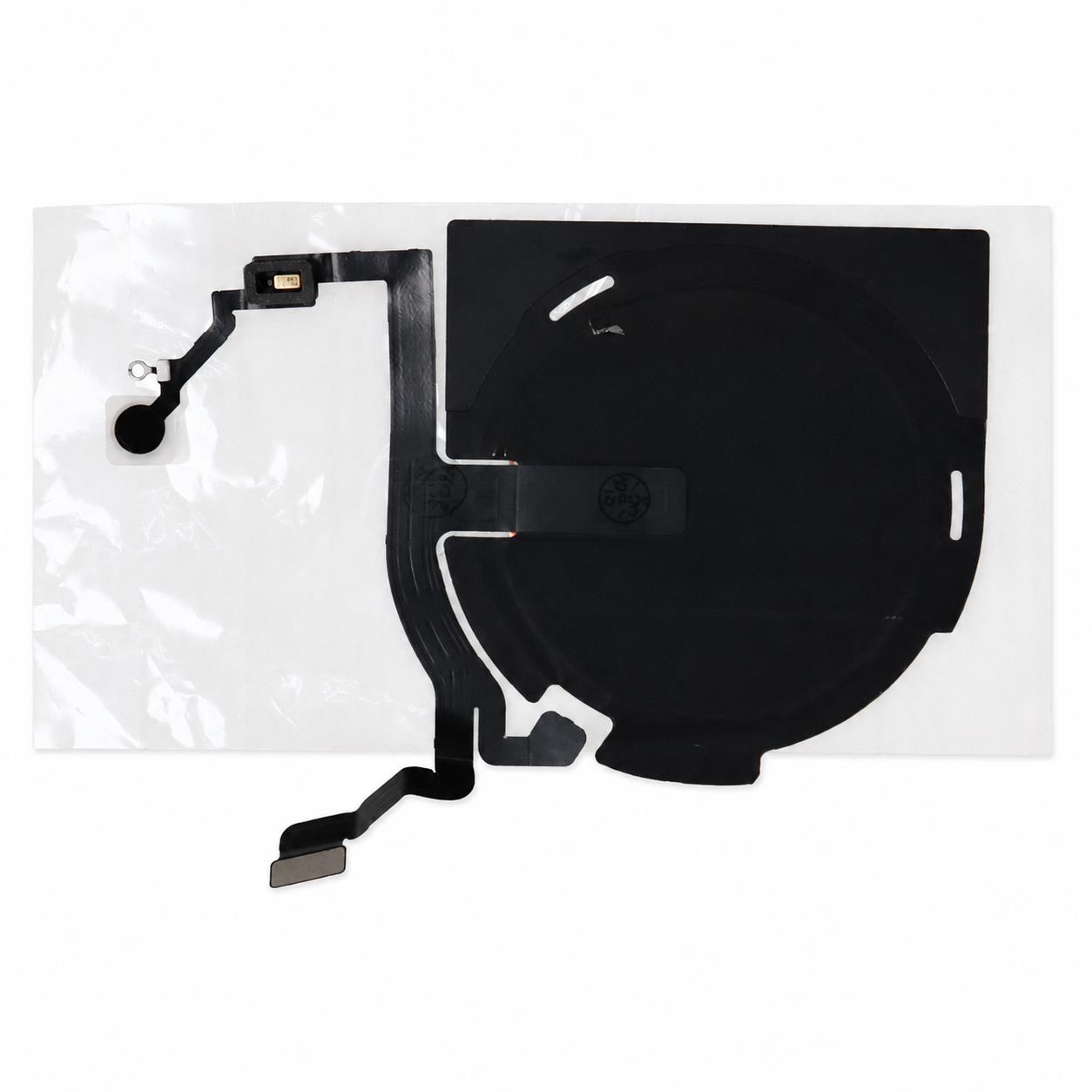 IPHN-15-NFC-COIL-FLASH-FLEX - NFC Coil Flex Cable With Flash Flex For iPhone 15