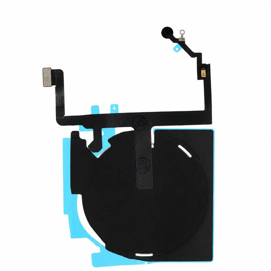 IPHN-15PL-NFC-COIL-FLASH-FLEX - NFC Coil Flex Cable With Flash Flex For iPhone 15 Plus
