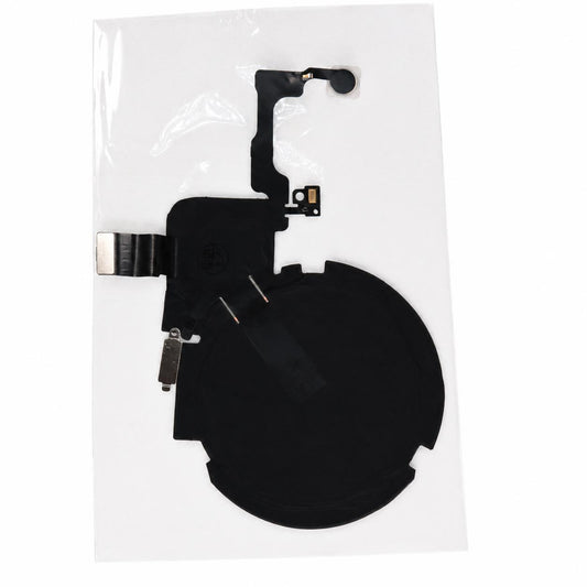 IPHN-15PM-NFC-COIL-FLASH-FLEX - NFC Coil Flex Cable With Flash Flex For iPhone 15 Pro Max