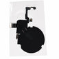 IPHN-15PM-NFC-COIL-FLASH-FLEX - NFC Coil Flex Cable With Flash Flex For iPhone 15 Pro Max