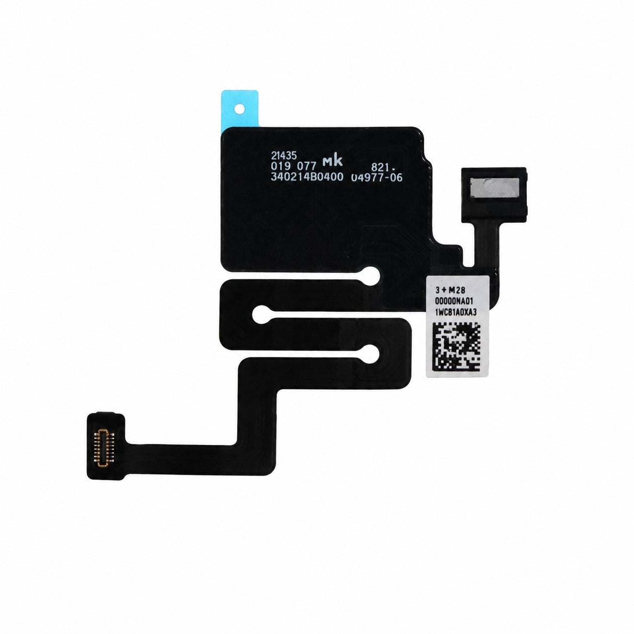 IPHN-16-TOP-PROX-LIGHT-FLEX - iPhone 16 Top Proximity Light Sensor Flex Cable (On Screen)