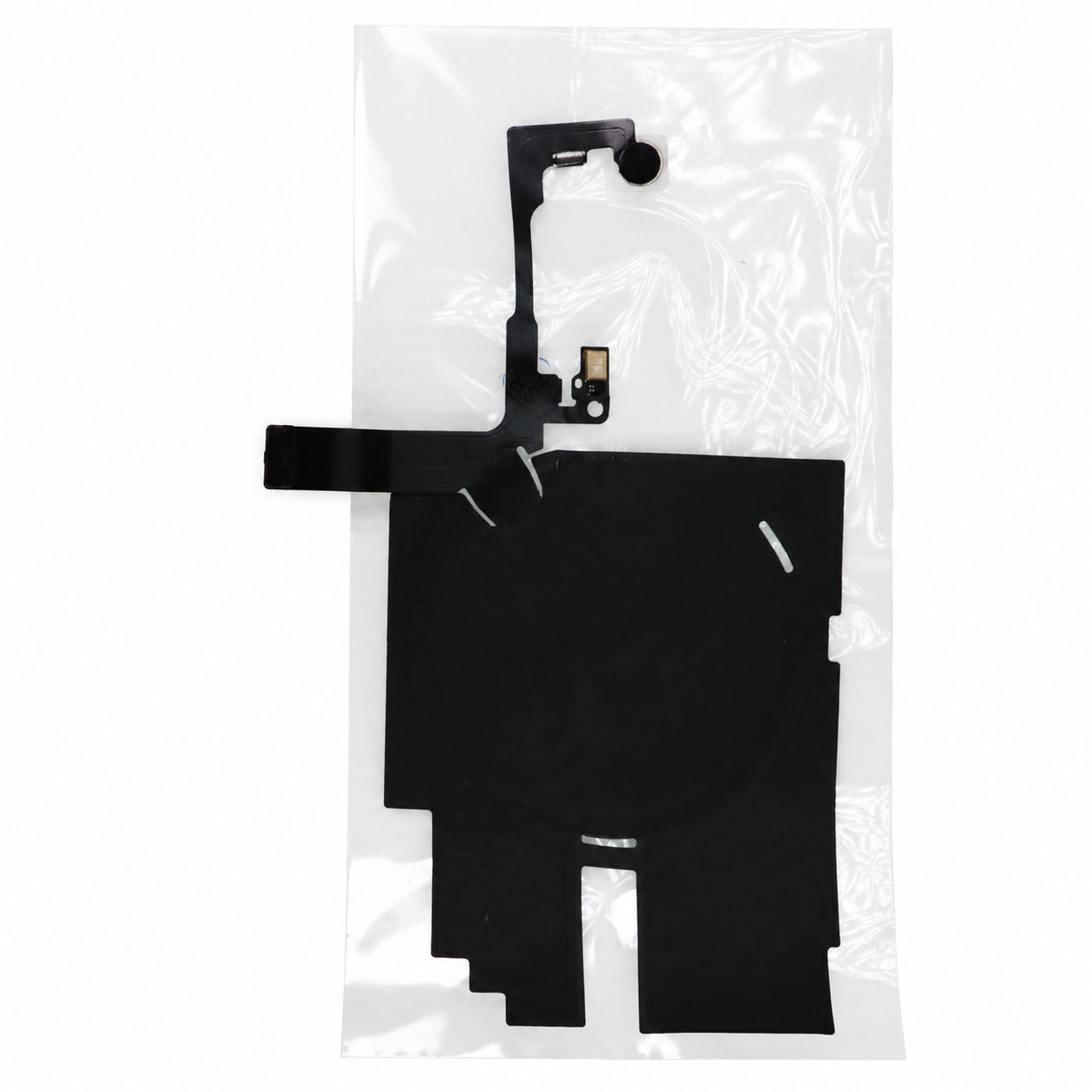 IPHN-16P-NFC-COIL-FLASH-FLEX - NFC Coil Flex Cable With Flash Flex For iPhone 16 Pro