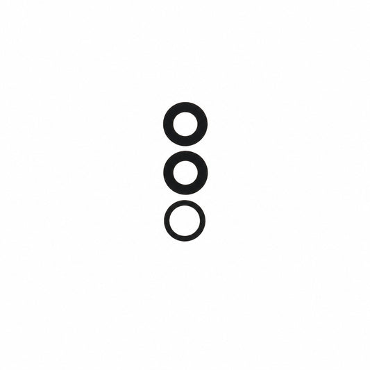 IPHONE-11PRO/MAX-SAPPHIRE-CAM-LENS-ONLY - iPhone 11 Pro / 11 Pro Max Camera Lens (Sapphire Glass)